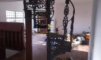 Imagem 3: SI- CASA 5 DORM PARA VENDA - TERRENO 750m² NO JD DAS INDUSTRIAS-SJC