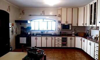 Imagem 7: SOBRADO à venda, 4 quartos, 1 suíte, 6 vagas, JARDIM SANTO ANTONIO - Santo André/SP