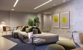 Imagem 7: Apartamento para venda tem 45 metros quadrados com 1 quarto em Perdizes - São Paulo - SP