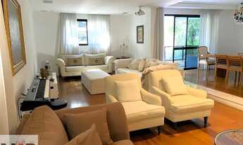 Imagem 4: APARATMENTO DE 4 DORMITÓRIOS NA REGIÃO DO HIGIENÓPOLIS