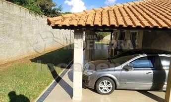 Imagem 3: Casa Padrão em São José do Rio Preto