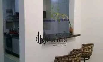 Imagem 2: Casa de condomínio para venda tem 75 metros quadrados com 2 quartos