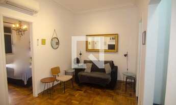 Imagem 2: Apartamento para Aluguel - Copacabana, 1 Quarto, 40 m2