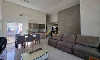 Imagem 5: Casa com 3 dormitórios à venda, 190 m² por R$ 1.400.000 - Condomínio Dona Lucilla - Indaia