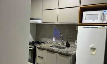 Imagem 6: Apartamento MOBILIADO com 1 dormitório para alugar, 32 m² por R$ 2.088/mês - Vila Maracy