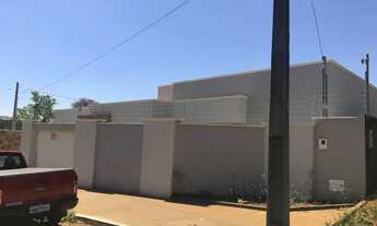 Imagem 2: Casa a venda 3/4(1st) c/ área gourmet c/ piscina St. Brisa da Mata, Iporá/Go