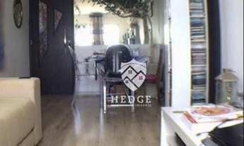 Imagem 2: Apartamento com 2 dormitórios à venda, 58 m² por R$ 310.000 - Jaguaré - São Paulo/SP