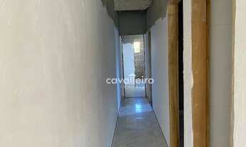 Imagem 4: Casa com 2 dormitórios à venda, 75 m² - Jardim Atlântico Central (Itaipuaçu) - Maricá/RJ