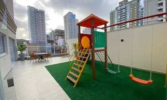 Imagem 6: Apartamento para venda com 57 metros quadrados com 2 quartos em Morretes - Itapema - SC