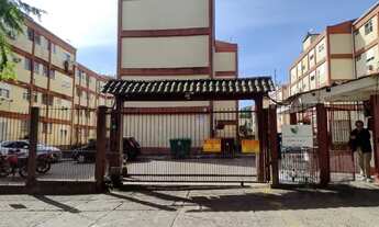 Imagem 2: Apto 01 dormitório, recentemente reformado, vaga rotativa - Bairro Camaquã