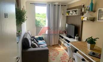 Imagem 2: APARTAMENTO A VENDA NO BAIRRO LOTEAMENTO PARQUE SÃO MARTINHO EM CAMPINAS 45,00 M² DE ÁREA