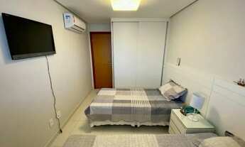 Imagem 2: Apartamento de Frente ao Mar, na praia do Morro