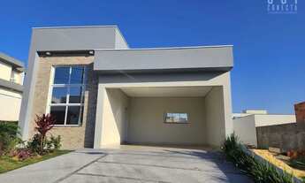 Imagem 2: Casa Térrea em Indaiatuba, Condomínio Mantova com 3 quartos - 150 m²