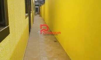 Imagem 2: Casa de Condomínio com 3 dorms, Tupiry, Praia Grande - R$ 260 mil, Cod: 3504