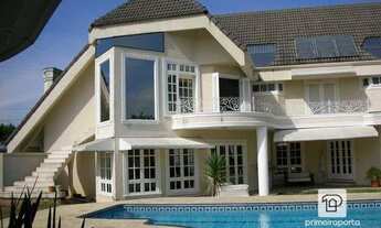 Imagem: Casa esplêndida no Jardim das Colinas de