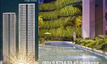 Imagem 6: Suz-Apartamento para venda possui 149 metros quadrados com 4 quartos em Santo Amaro - Reci