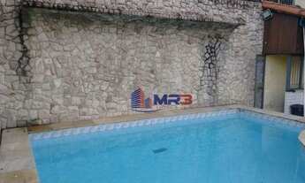 Imagem 6: Vila Valqueire Casa com 4 dormitórios