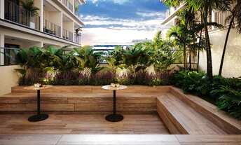 Imagem 4: Lançamento de Studios a 200 metros do Metrô Brigadeiro