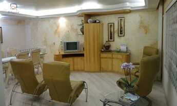 Imagem 5: Lugar ideal para os amantes da natureza, com muito verde, passaros