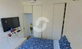 Imagem 5: Apartamento com 2 dormitórios à venda, 102 m² por R$ 470.000 - Santa Rosa - Niterói/RJ