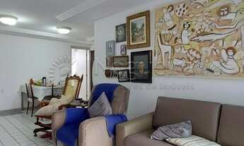 Imagem 2: Apartamento para venda com 104 metros quadrados com 3 quartos em Jaqueira - Recife - PE