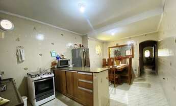 Imagem 5: CASA ASSOBRADADA à venda, 3 quartos, 2 suítes, 2 vagas, JARDIM UTINGA - Santo André/SP