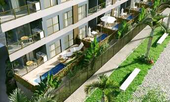 Imagem 3: PORTO DE GALINHAS - 70 M DO MAR - 32 m² 1 quarto no centro de Porto