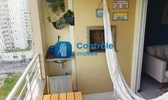 Imagem 3: MF/Apartamento 02 dormitórios sendo 01 suíte no bairro Campinas - São José/SC