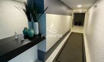 Imagem 2: Apartamento 01 suíte + 01, semimobiliado no bairro São Luiz