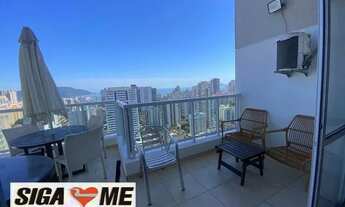 Imagem 3: EXCELENTE COBERTURA PARA VENDA, 93m² A.Ú - BOQUEIRÃO/ SANTOS