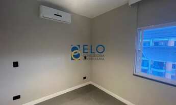 Imagem 7: Apartamento de um dormitório com vista para o mar, todo reformado, com vaga de garagem dem