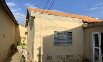 Imagem 2: Casa Padrão em São José do Rio Preto