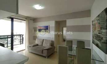 Imagem 6: Rarus Flats - Flat para locação - Edifício Espaço Alpha