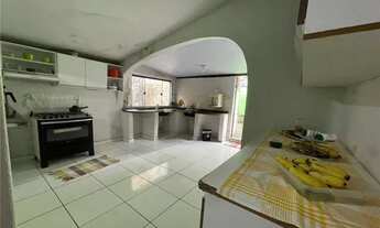 Imagem 4: Casa para venda tem 98 metros quadrados com 3 quartos em Ponta Grossa (Icoaraci) - Belém