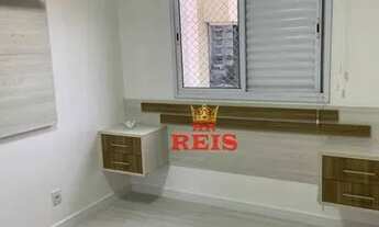 Imagem 5: Apartamento com 3 dormitórios à venda, 78 m² por R$ 590.000,00 - Casa Branca - Santo André