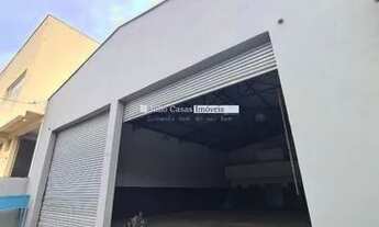 Imagem: SOROCABA - Galpão/Depósito/Armazém