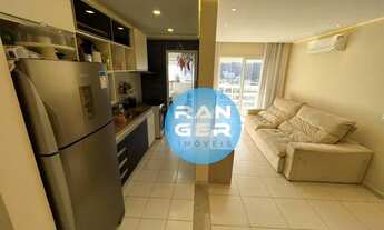 Imagem 4: Apartamento com 2 dormitórios à venda, 70 m² por R$ 658.000,00 - Vila Belmiro - Santos/SP