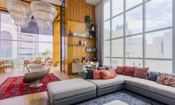 Imagem: Cobertura duplex para venda tem 390 metros