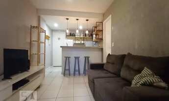 Imagem 2: Apartamento para Aluguel - Jacarepaguá, 1 Quarto, 42 m2