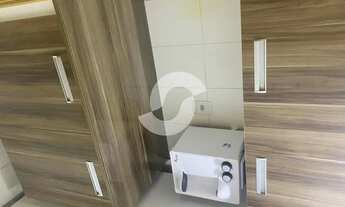 Imagem 7: Apartamento 2 quartos em icaraí, estuda permuta, lazer completo, varandão, todo montado!