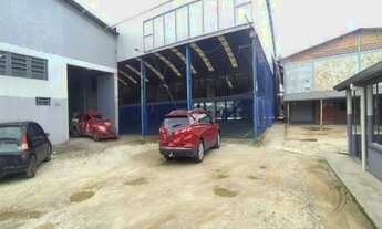 Imagem 2: Terreno/Barracão, 7.550 m² no Santa Cândida em Curitiba-PR