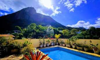 Imagem: Cobertura Duplex com Vista para o Cristo