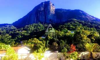 Imagem 3: Cobertura Duplex com Vista para o Cristo e Lagoa 5 Quartos e Piscina!