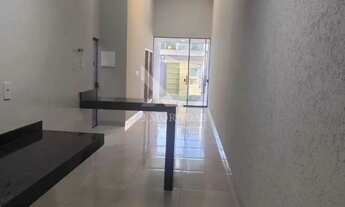 Imagem 3: Casa 3Q no Residencial Santa Fé