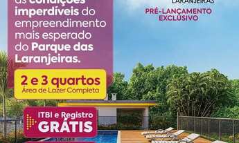 Imagem: LANÇAMENTO NO PARQUE DAS LARANJEIRAS l