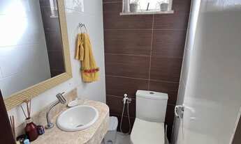 Imagem 3: ? Casa Duplex para Aluguel - Condomínio Horto Florestal