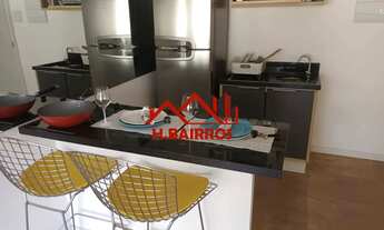 Imagem 6: Apartamento Mobiliado com 01 Dormitório para ALUGAR - Imotion - SJC