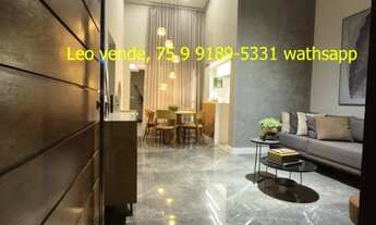 Imagem 3: Leo vende bairro Sim, 4 suítes, closet, banheira, piscina, goumert