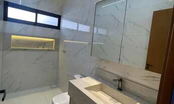 Imagem: Casa única, Setor Três Marias, 03 suítes