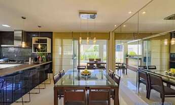 Imagem 4: CASA EM CONDOMÍNIO - ALPHAVILLE - SP